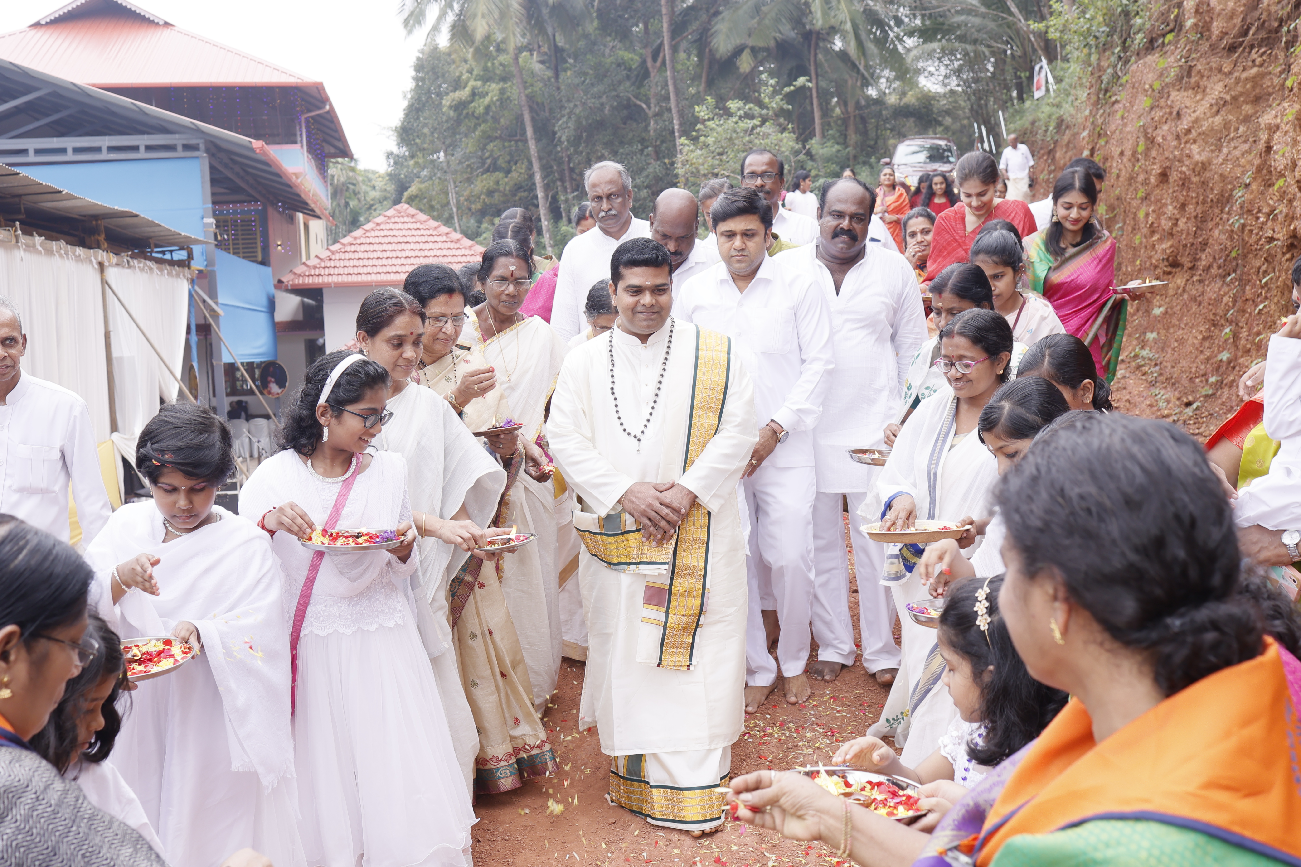 Divine Procession