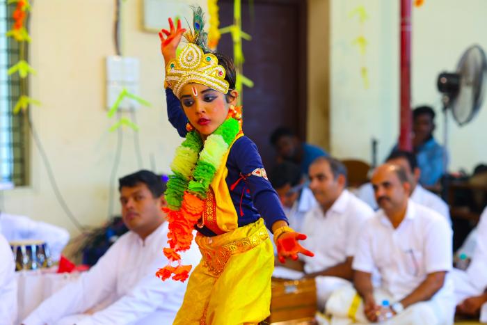 Cultural programs